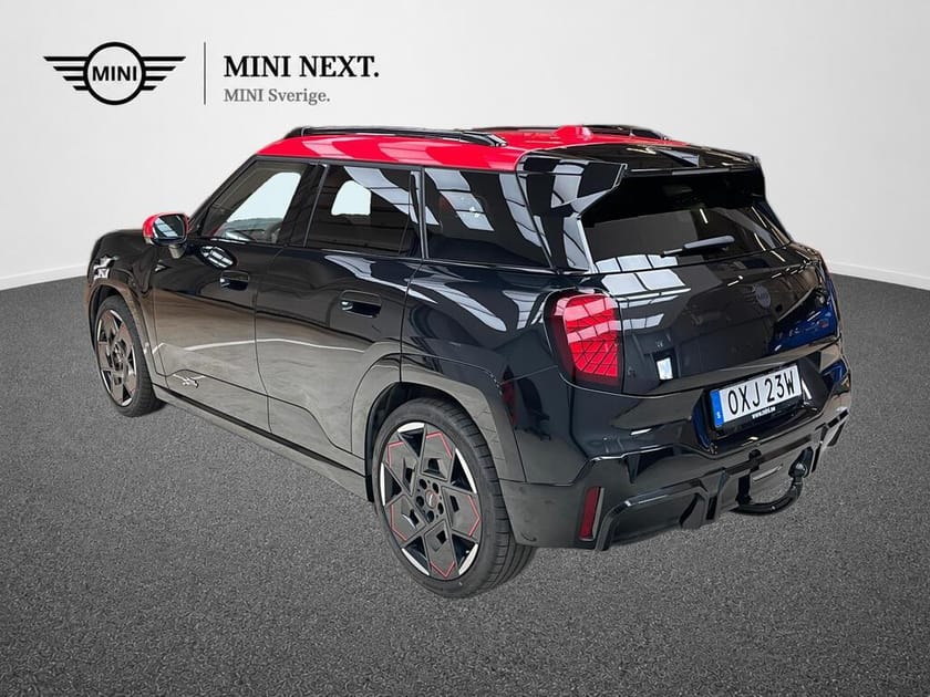 Bild 4 av MINI John Cooper Works Aceman Trim, Paket XL