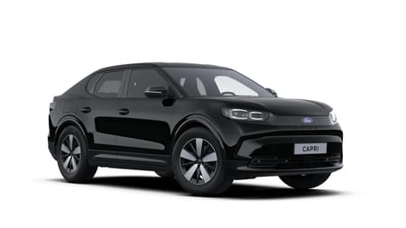 Ford Capri EV Extended Range RWD Self Rwd, Long Nordic Edition 286 hk