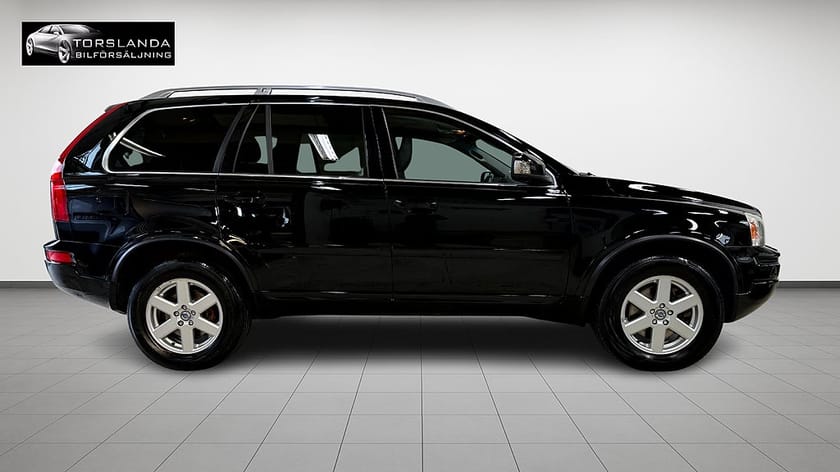 Bild 3 av Volvo XC90 7 Säten D4 163hk Summum 7-sits Auto Krok VOC V-hjul