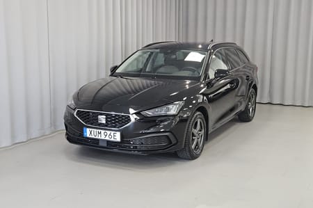SEAT Leon Sportstourer Style 1.0 eTSI DSG 110HK Aut
