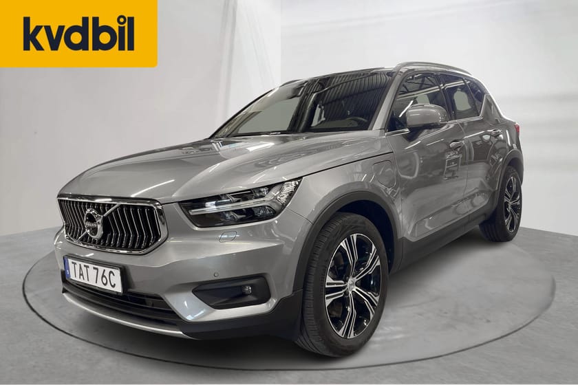 Bild 1 av Volvo XC40 T5 2WD Recharge (262hk) Inscription