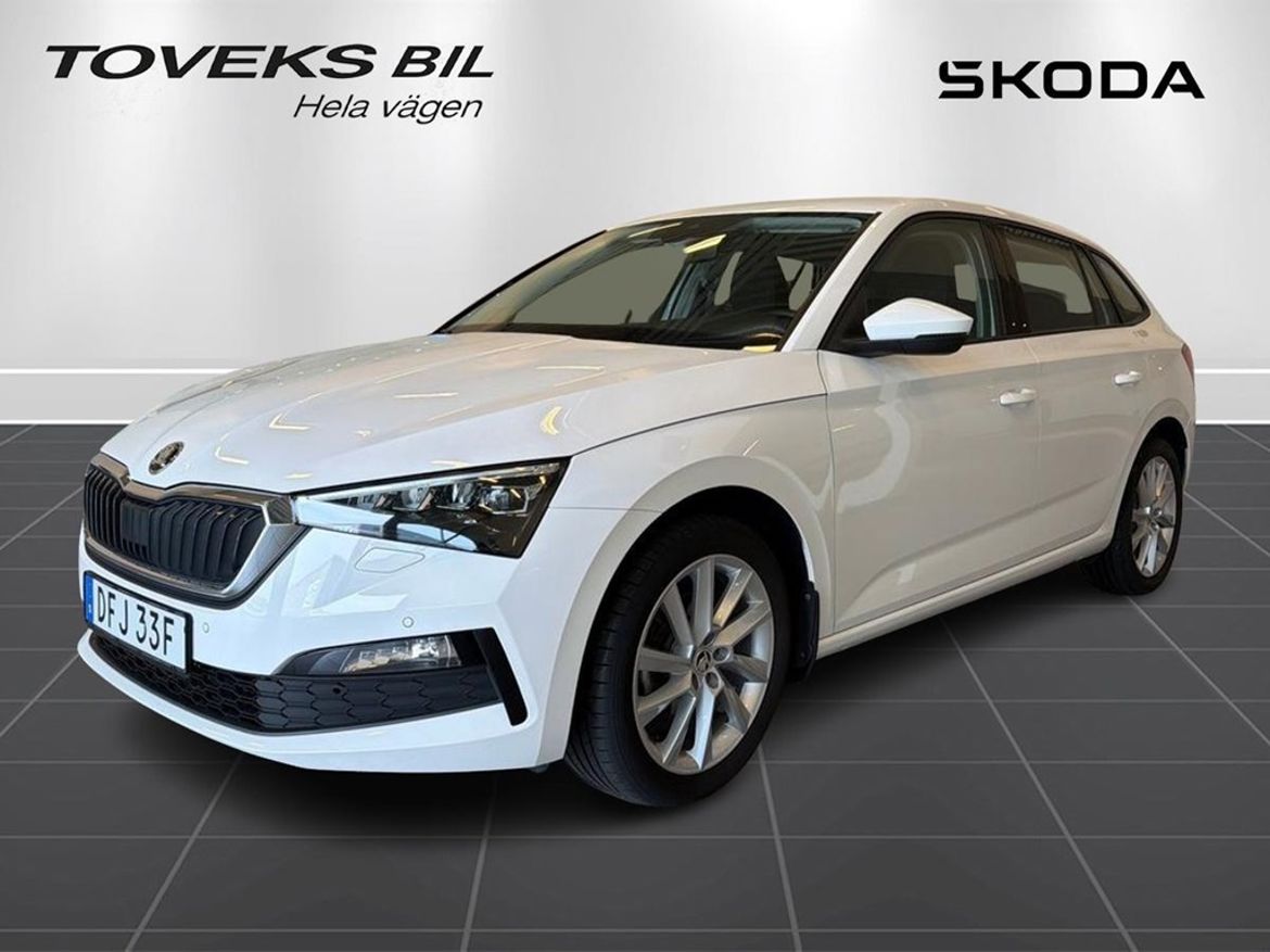 Škoda Scala