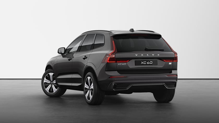 Bilde 3 av Volvo XC60 AWD T6 Plus Dark, hengerfeste, panorama, LED ++