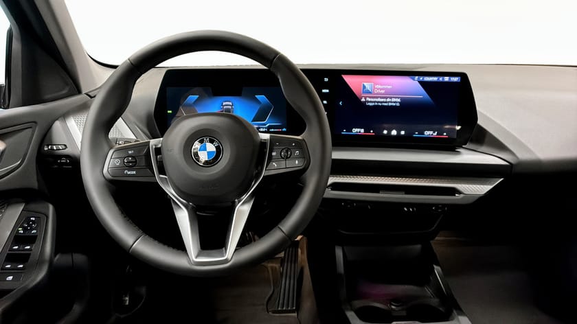 Bild 4 av BMW 120 5d Rattvärme