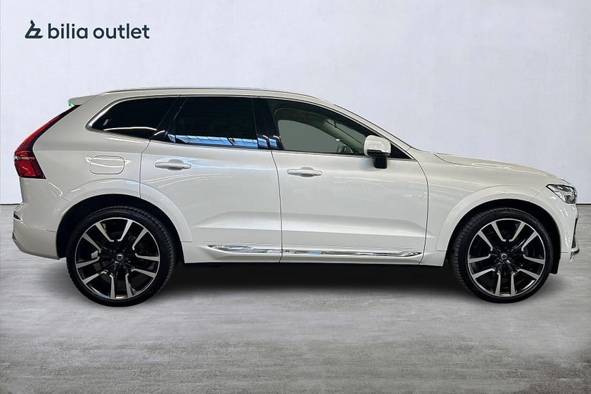 Bild 5 av Volvo XC60 Recharge T6 AWD Inscription 340hk Pano H/K Massage Navi