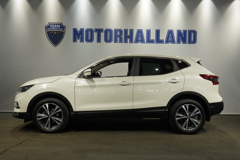 Bild 1 av Nissan Qashqai 1.2 DIG-T XTRONIC-CVT NAVI 360