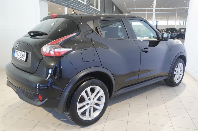 Bild 5 av Nissan Juke 1.2 Manuell 115hk, Backkamera Navi