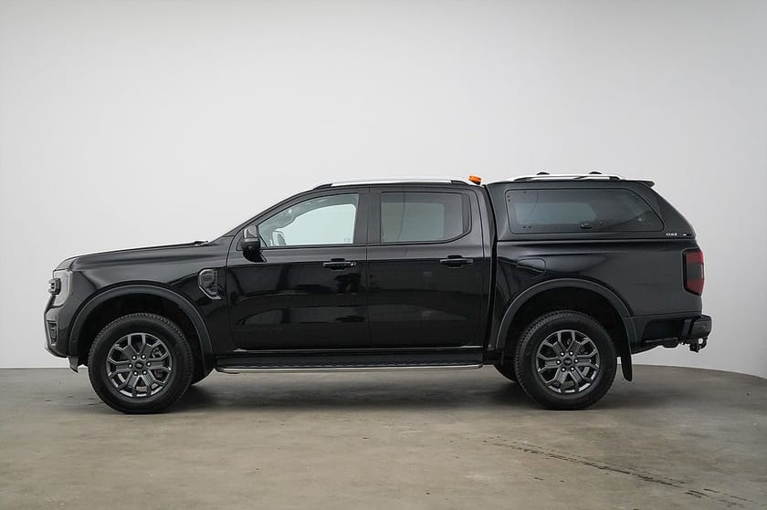Bild 3 av Ford Ranger Dubbelhytt Wildtrak 2.0 e-4WD / 205hk / Värmare / Moms