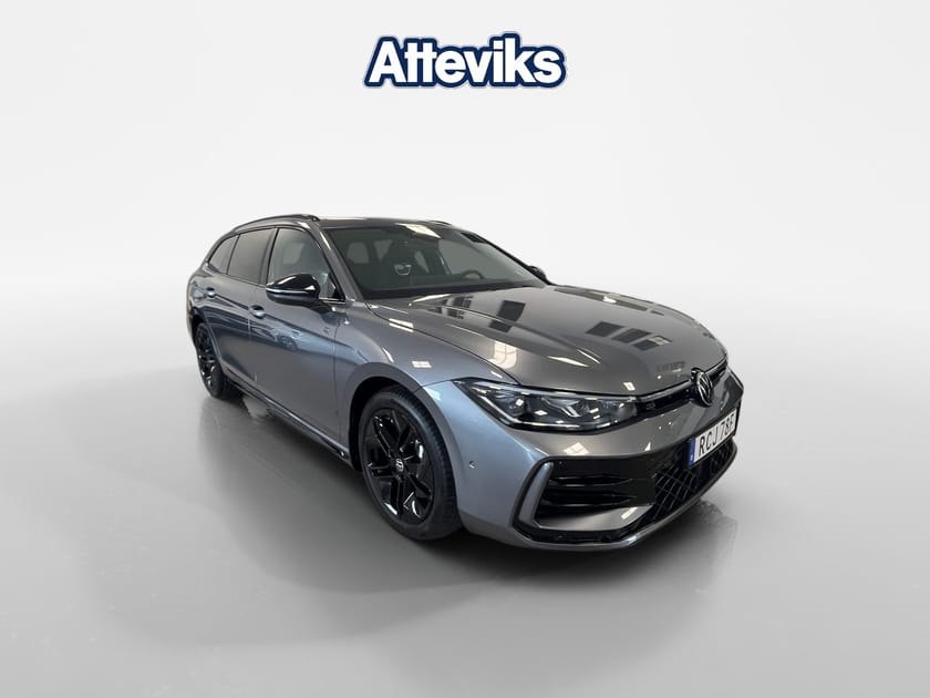 Bild 1 av Volkswagen Passat Sportscombi 2.0 TDI 4M 193hk *Head up-display/Elstolar*