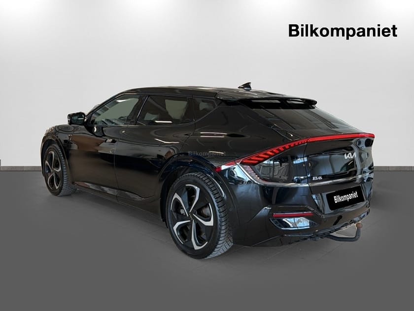 Bild 5 av Kia EV6 77.4 kWh AWD GT-Line MOMS SoV-däck Drag Kamera Meridian