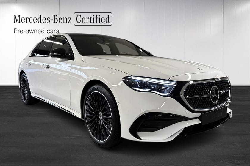 Bild 2 av Mercedes-Benz E 300 e AMG Premium Panorama Burmester Drag