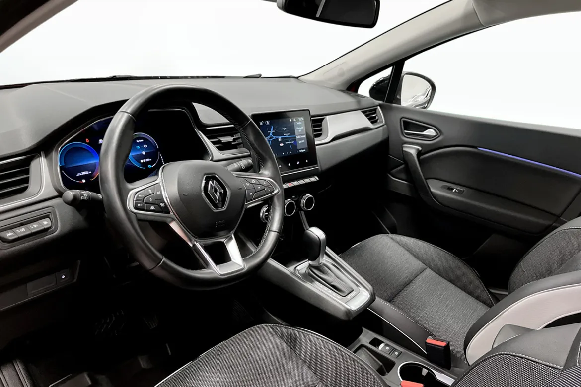 Renault Captur E-TECH Plugin-Hybrid 160