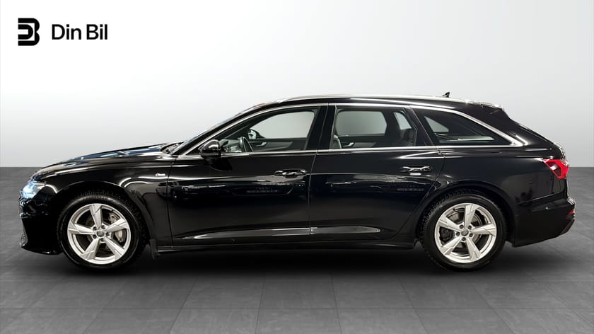 Bild 2 av Audi A6 Avant 40 TDI quattro S-line 204 HK