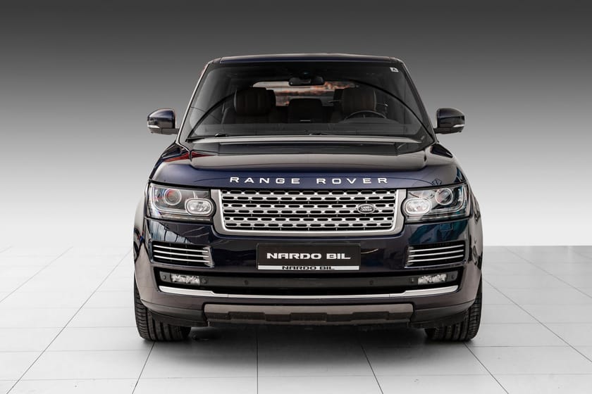 Bilde 3 av Land Rover Range Rover 3.0L V6 Diesel Autobiography/Luft/Krok3500kg/Meridian