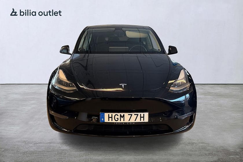 Bild 2 av Tesla Model Y Performance Dragkrok Autopilot