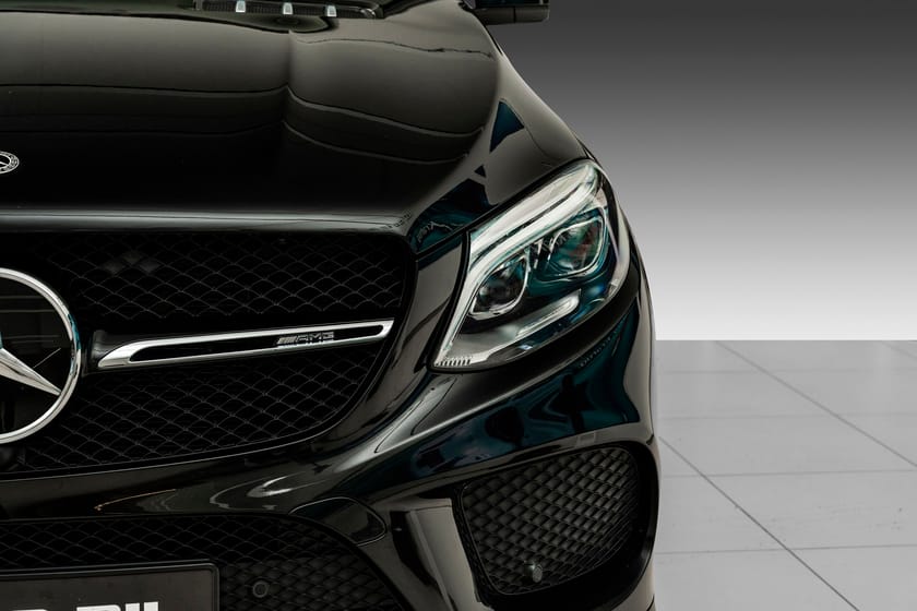 Bilde 3 av Mercedes-Benz GLE 43 AMG 4MATIC Coupé Coupe, Designo, Krok, Harman Kardon