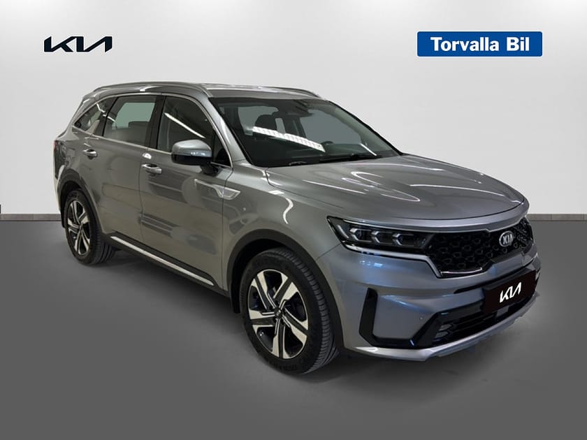 Bild 4 av Kia Sorento PHEV Plug-In Hybrid AUT AWD Action Värmare
