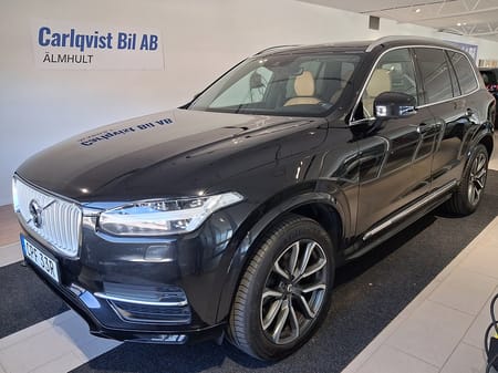 Volvo XC90 7-seater