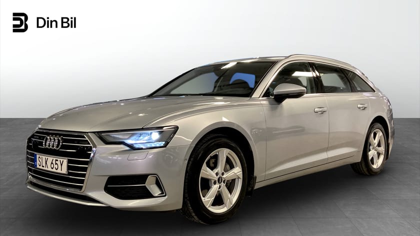 Bild 1 av Audi A6 Avant 40 TDI quattro 2.0 204hk | Drag | Värmare