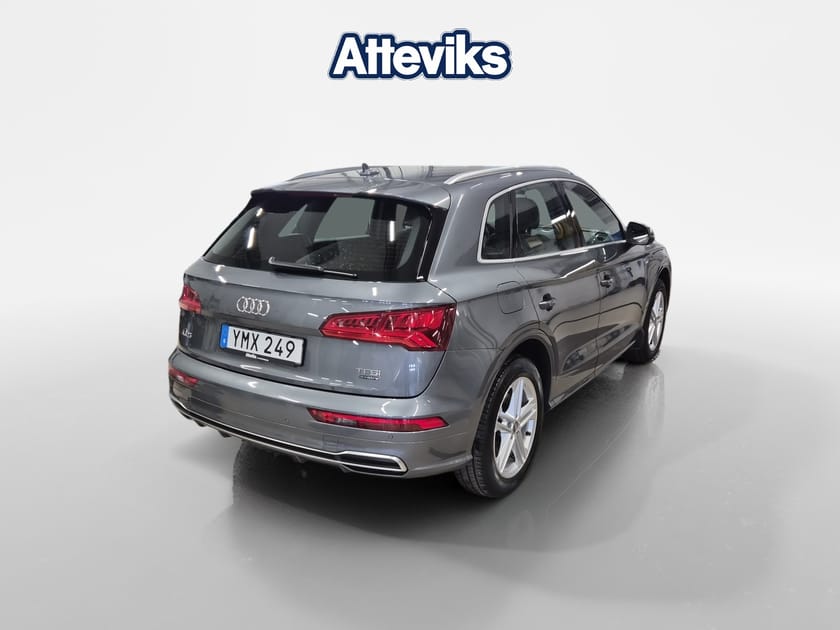 Bild 3 av Audi Q5 QUAT.     2.0  R4185    A7 QUAT. 2.0 R4185
