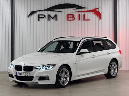 BMW 320i xDrive Touring