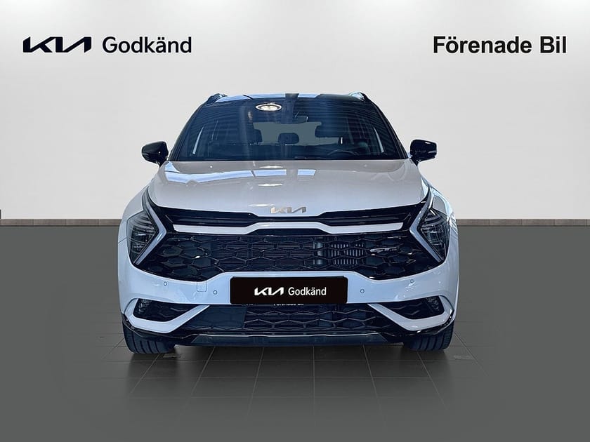 Bild 2 av Kia Sportage PHEV PLUG-IN HYBRID AUT AWD GT-LINE | GODKÄND