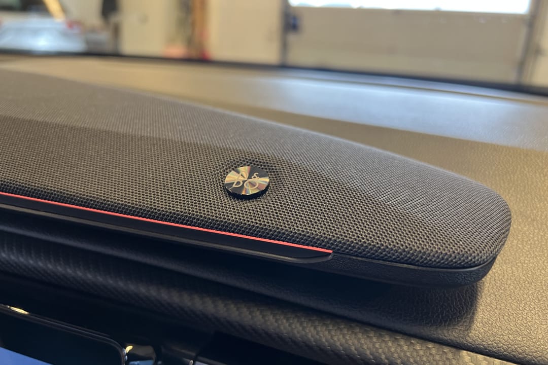 Ford Capri EV Extended Range AWD