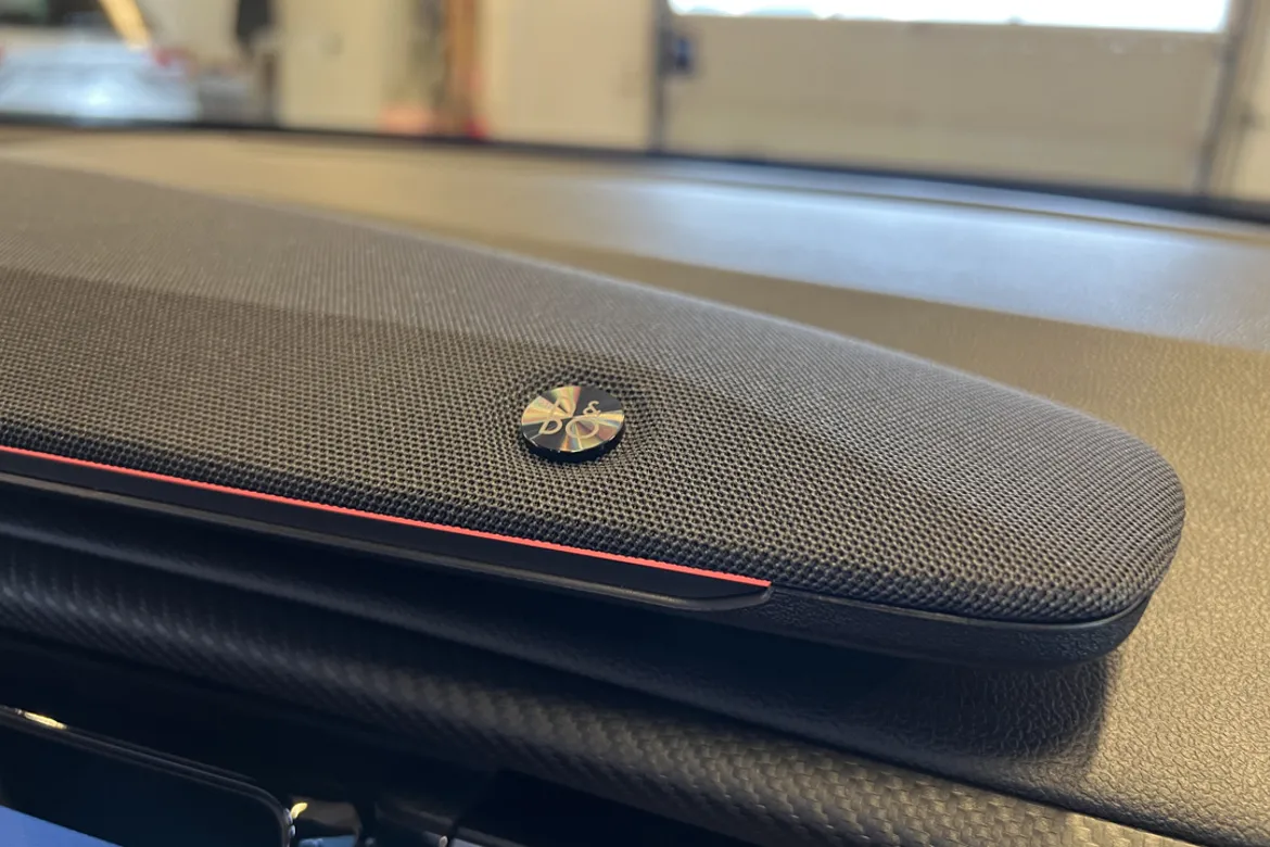 Ford Capri EV Extended Range AWD