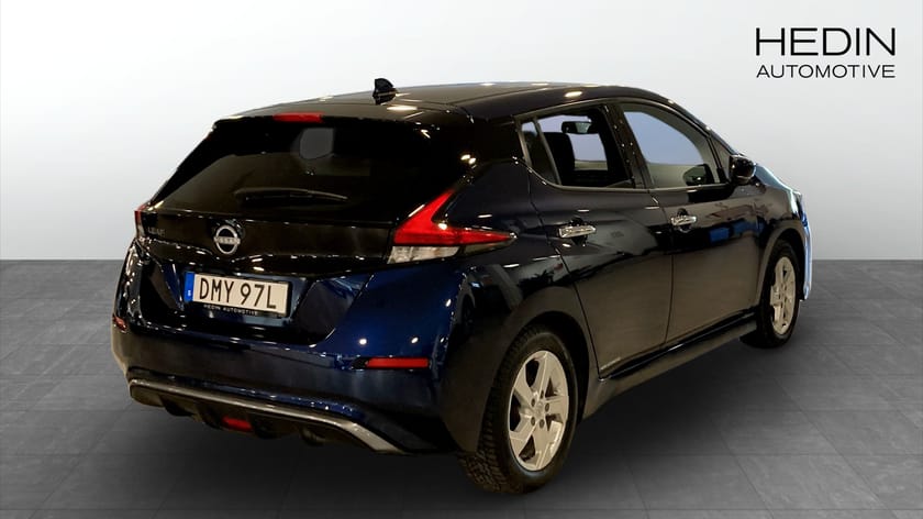 Bild 2 av Nissan Leaf N-CONNECTA MY22 39 KWH LED