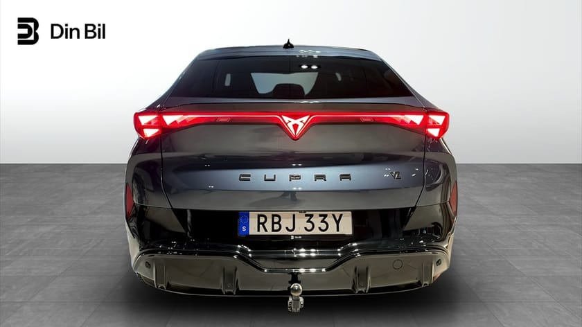 Bild 5 av CUPRA Tavascan VZ Adrenaline 340hk AWD / Drag