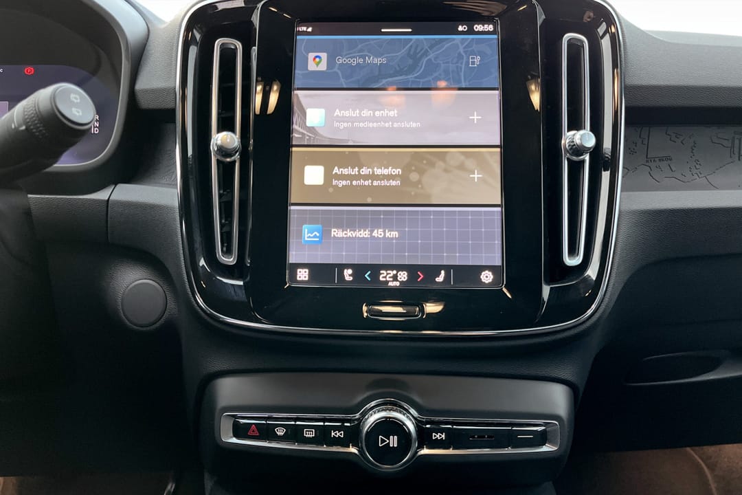 Volvo XC40 Recharge Single Motor