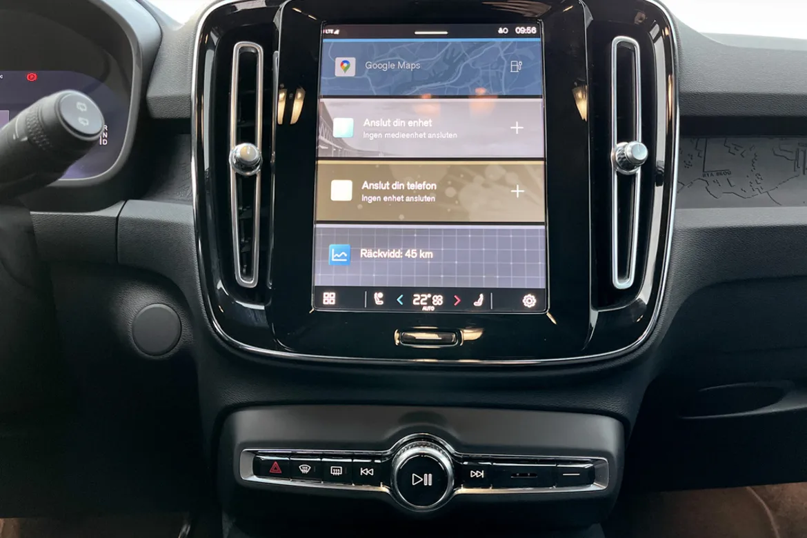 Volvo XC40 Recharge Single Motor