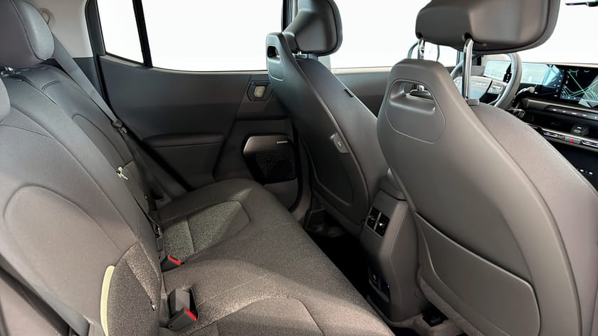 Bild 5 av Kia EV2 Standard Range PLUS 5-SITS *PRIVATLEASING FRÅN 3795KR/MÅN