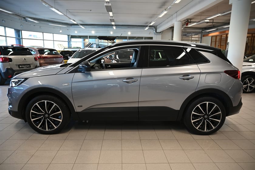 Bilde 2 av Opel Grandland Hybrid4 300 