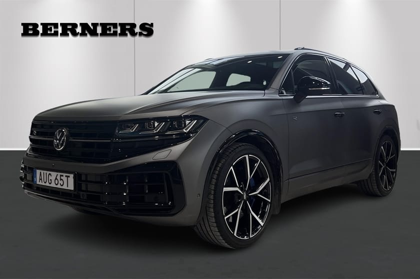 Bild 1 av Volkswagen Touareg R eHybrid 3.0 V6 TSI 4M 462hk