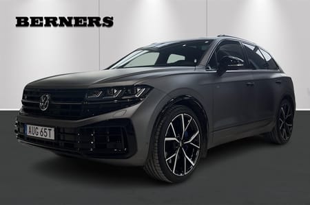 Volkswagen Touareg R eHybrid 3.0 V6 TSI 4M 462hk