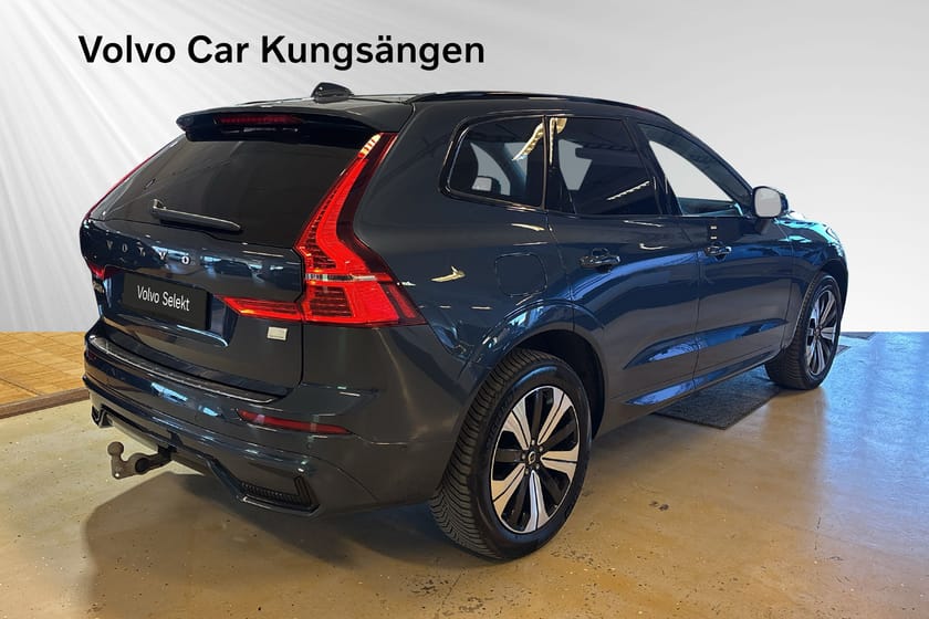 Bild 5 av Volvo XC60 Recharge T6 II Plus Dark Edition 360-kamera Selekt