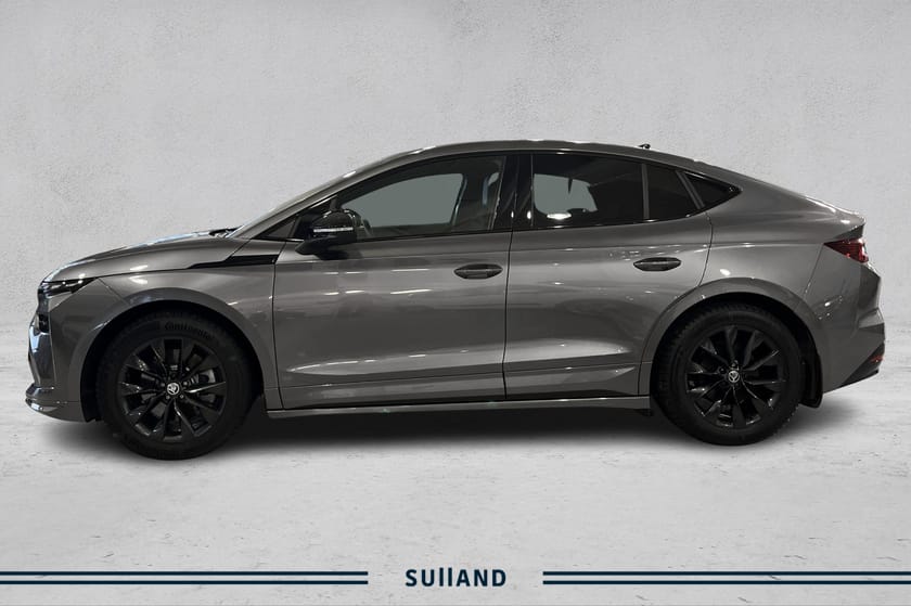 Bilde 2 av Škoda Enyaq Coupé 85x Sportline | DEMO | 4x4 | Hengerfeste | 360°kam | Pano|