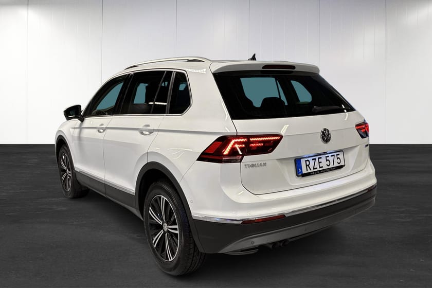 Bild 4 av Volkswagen Tiguan 2.0 TDI 4Motion DSG | GT | Drag | Backkamera | Xenon | Carplay |