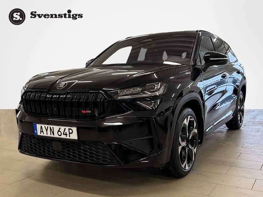 Bild 1 av Škoda Kodiaq RS 2,0 TSI 265 HK 7 VXL DSG 4X4