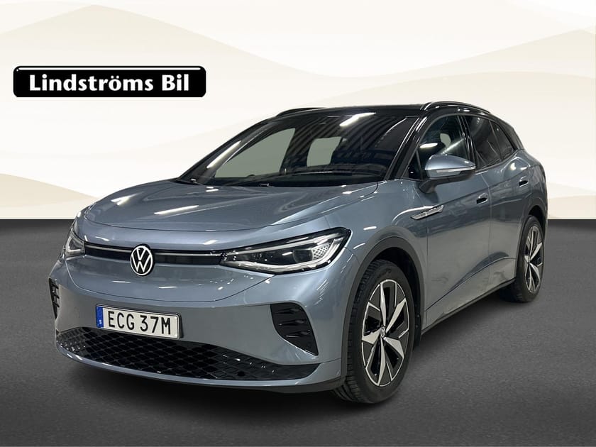 Bild 1 av Volkswagen ID.4 GTX 82.0 kWh 4Motion