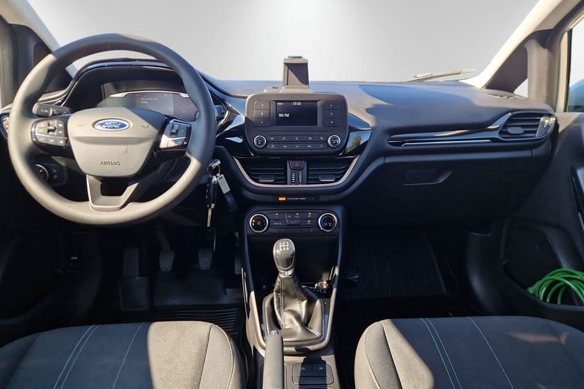Bild 5 av Ford Fiesta 