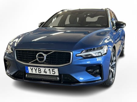 Volvo V60 D4 AWD R-Design