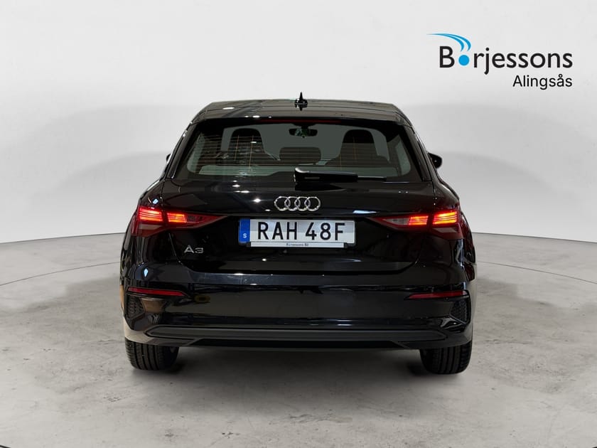 Bild 5 av Audi A3 Sportback 35 TFSI 150hk Proline S Tronic