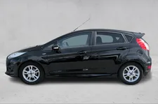 Thumnail bilde 1 av Ford Fiesta 5-dørs