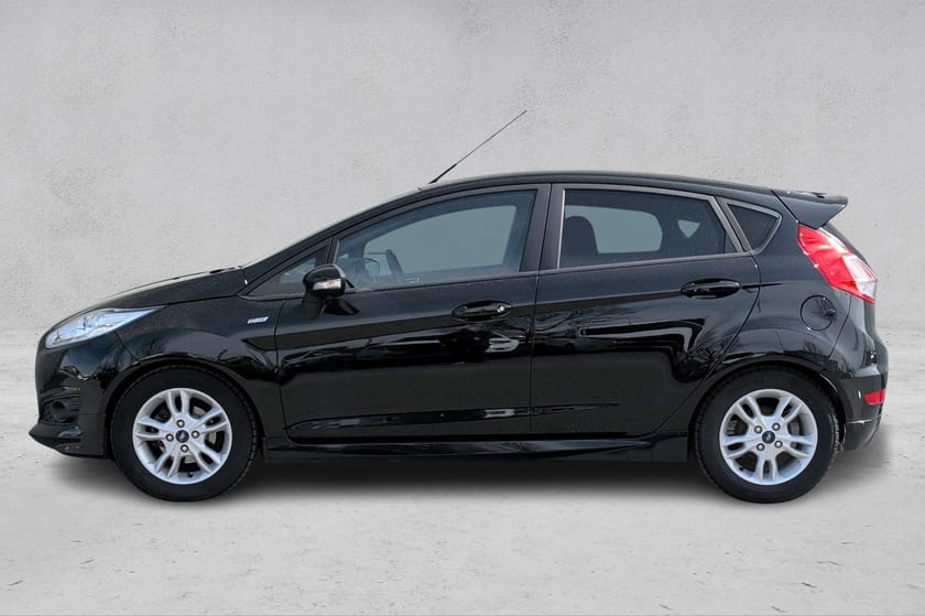 Bilde 2 av Ford Fiesta 5-dørs 1,0 100HK ST-Line