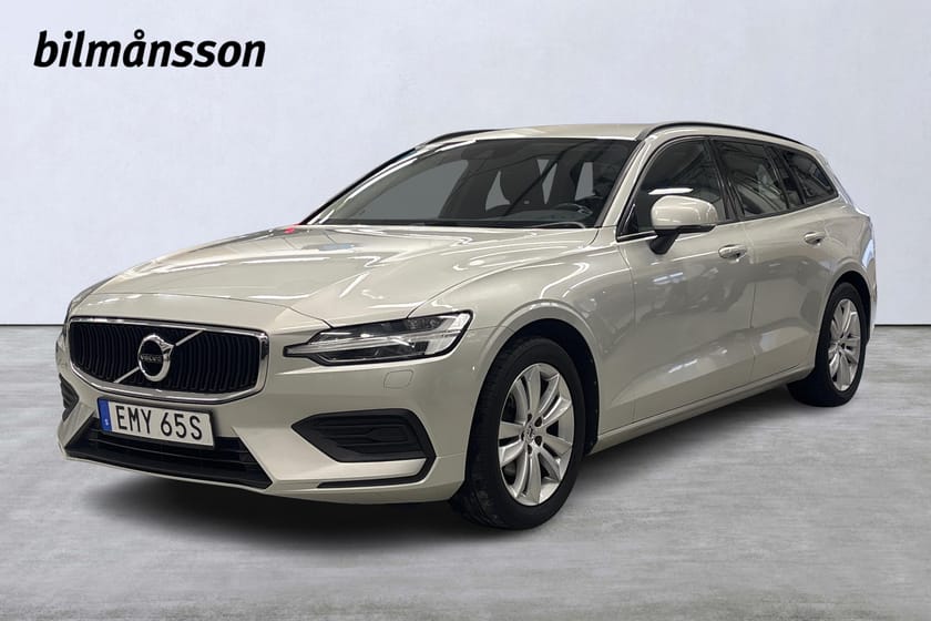 Bild 1 av Volvo V60 D4 Momentum Edition