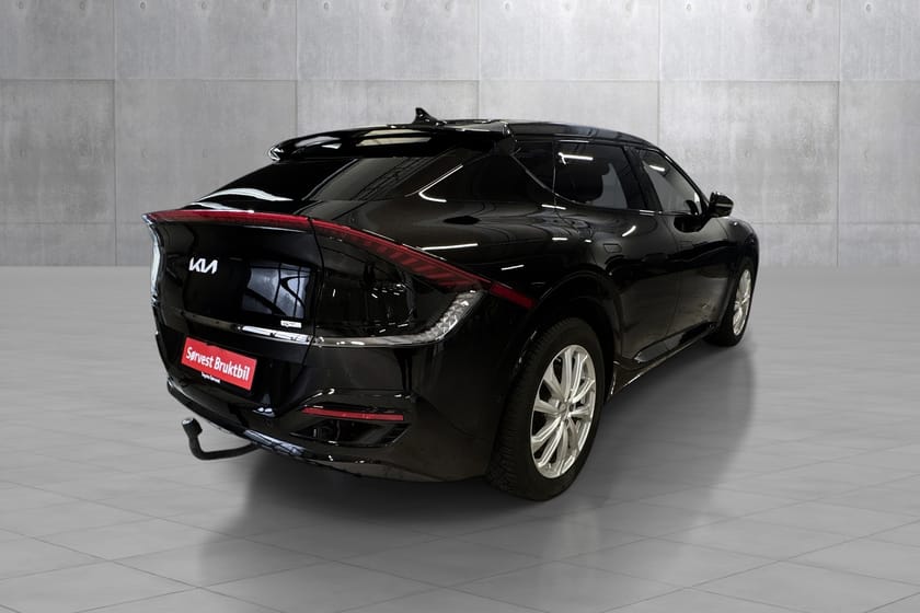 Bilde 5 av Kia EV6 GT-Line 528 wltp