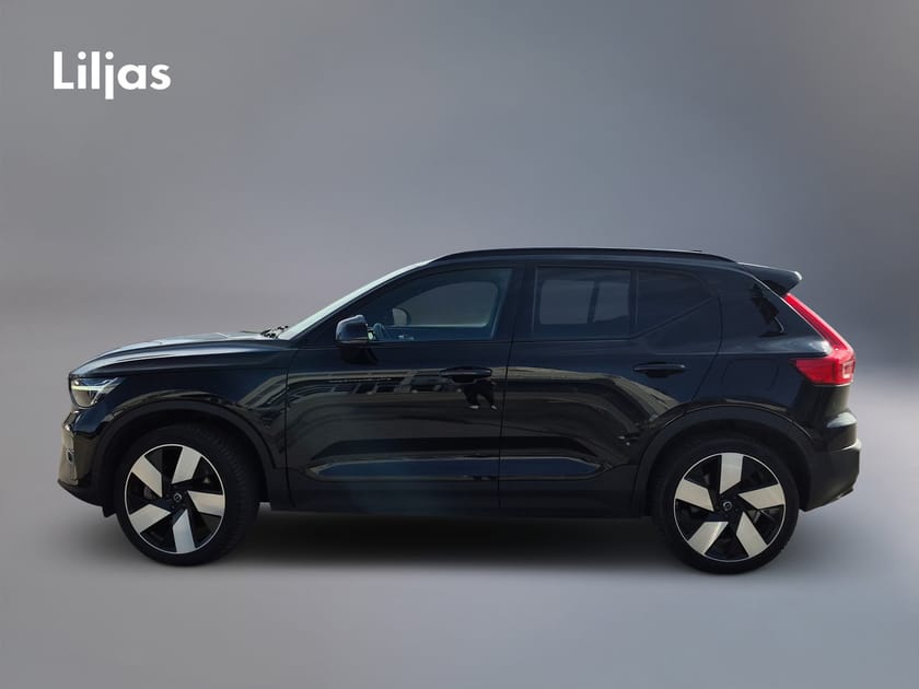 Bild 4 av Volvo XC40 Recharge Plus Edition//Adaptiv farthållare//