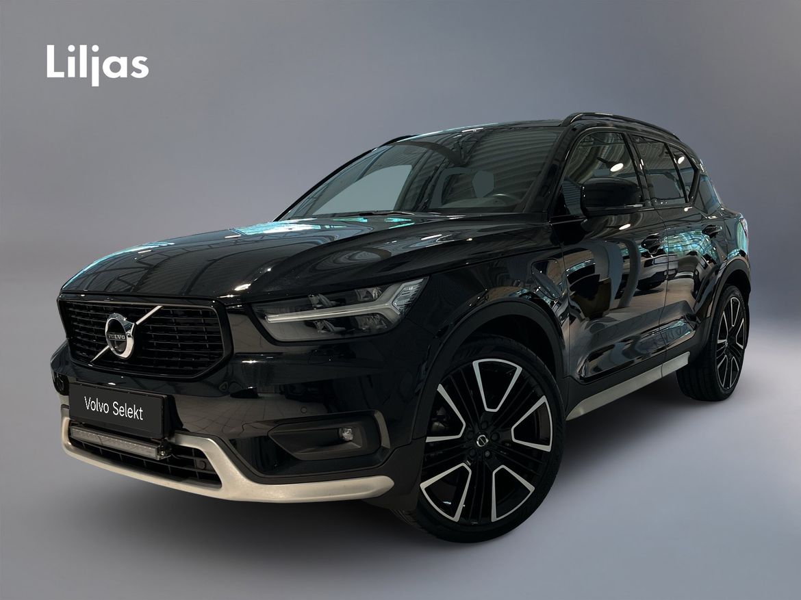 DYP46R – Volvo XC40